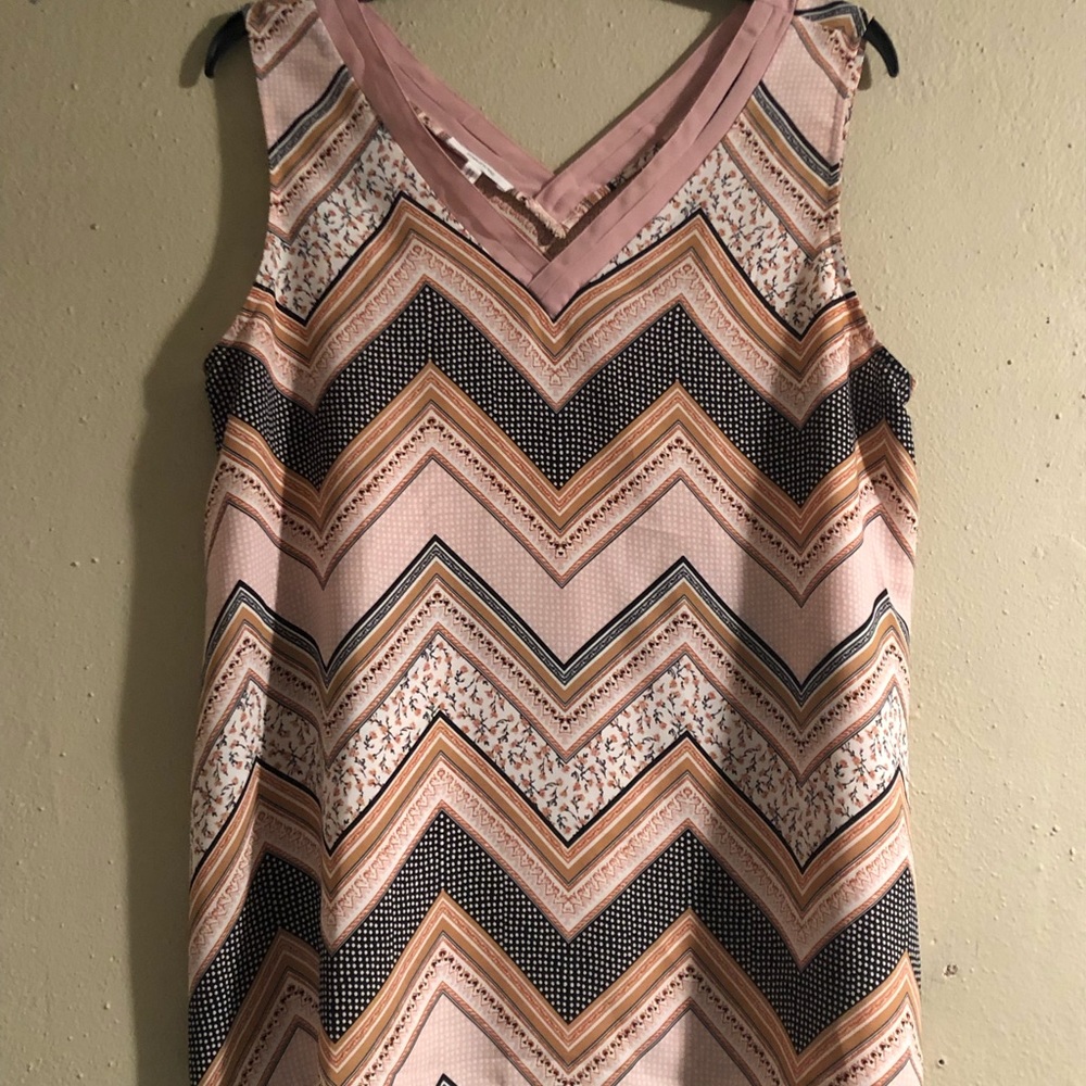 Maurice’s tank top